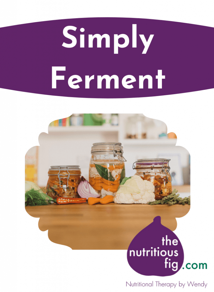 Simply Ferment